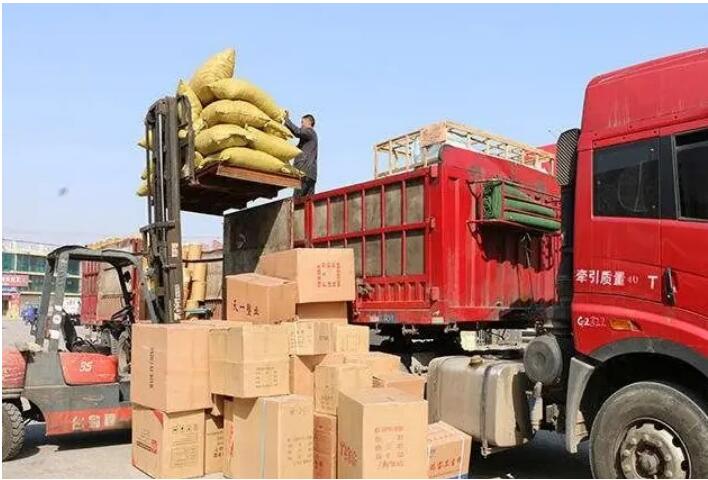 厦门到伊金霍洛旗物流专线